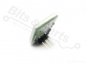 Touch switch capacitive red